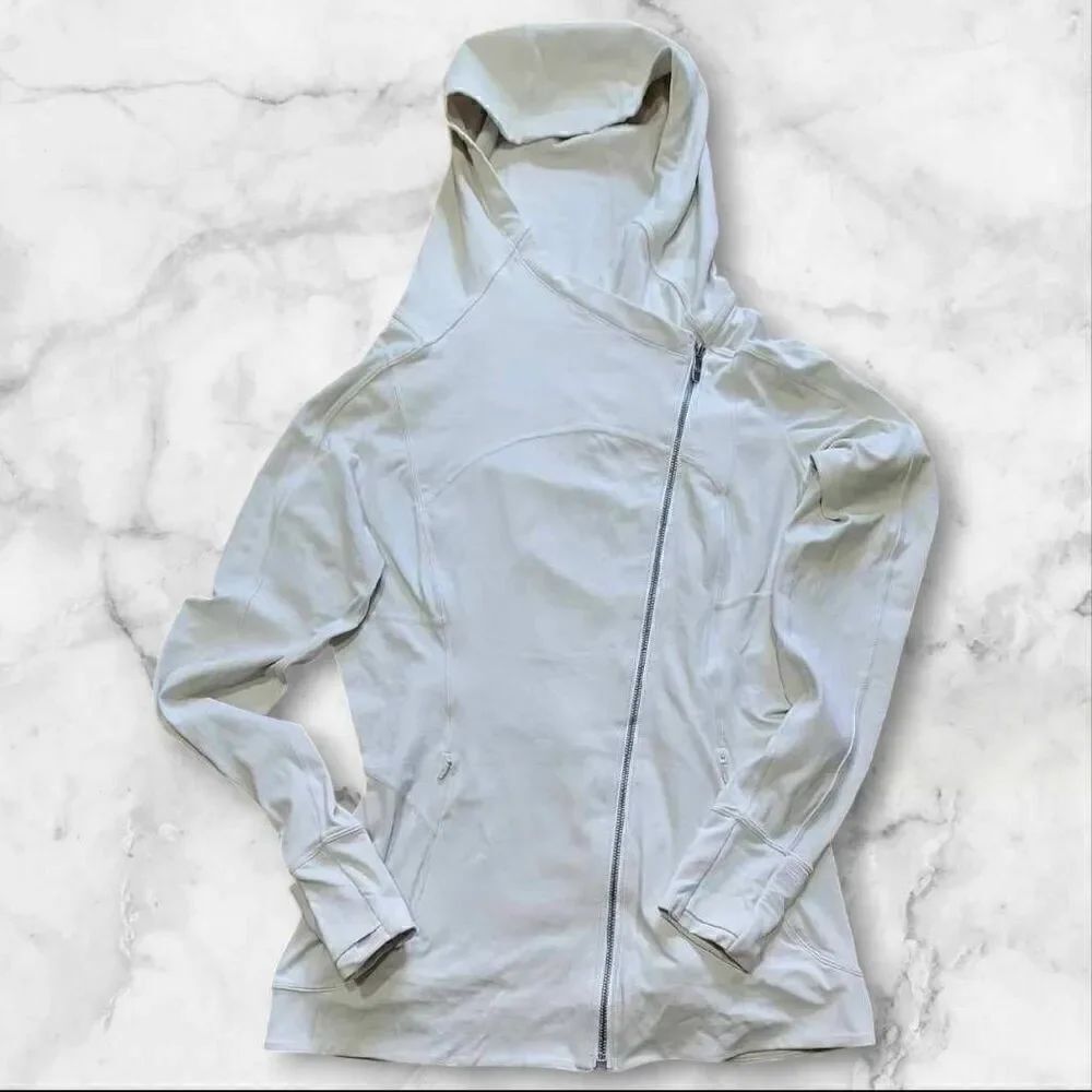 Lululemon Every Journey Zip Up Size 10